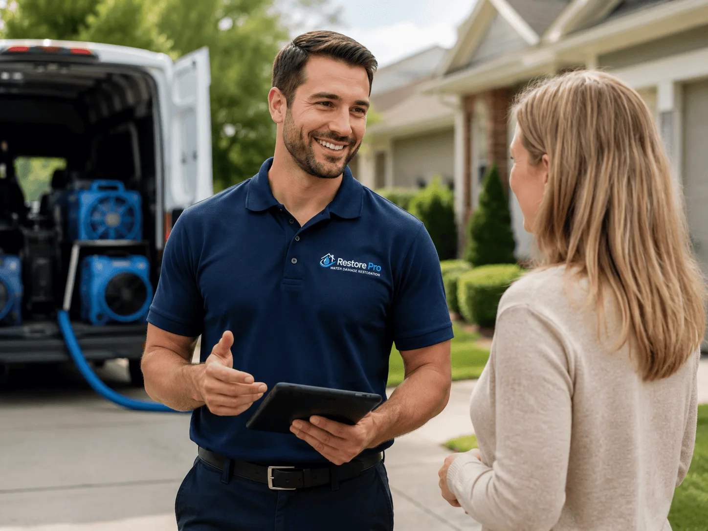 Water Damage Restoration Sandy Hook, VA FAQs